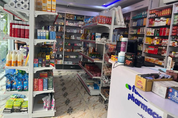 Faaiz Pharmacy’s humble beginnings and growth show our fierce resolve, reflecting commitment and growth as a trusted Port Harcourt pharmacy.