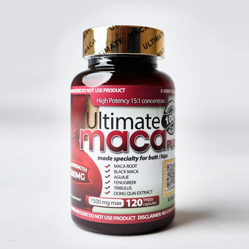 Ultimate Maca Plus at Faaiz Pharmacy, Port Harcourt, Nigeria: Boost energy, vitality, hormonal balance & sexual health with natural maca supplement.