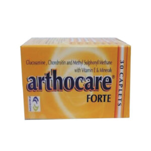 Arthocare Forte Caplets by Fidson