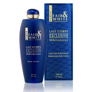 Fair & White Body Lotion