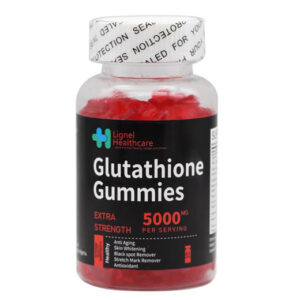 Glutathione Gummies 60 by Lignel Healthcare at Faaiz Pharmacy