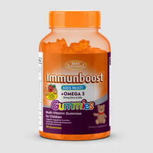 Kids Multivitamin Gummies X90 by Immunboost