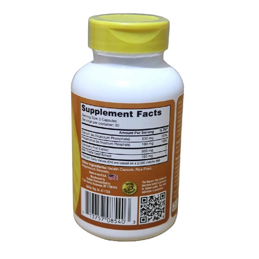 L&K Cap Liver & Kidney Cleanser by Nature’sField at Faaiz Pharmacy