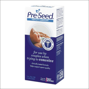 Pre-Seed Fertility Lubricant by Pre-Seed