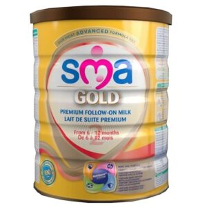 SMA Gold 2 after 6 Months by SMA