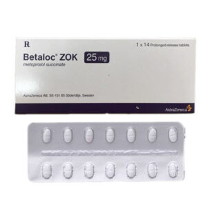 Betaloc Zok tablets at Faaiz Pharmacy, Port Harcourt
