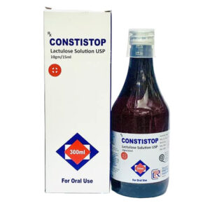 Constistop Lactulose Solution 300ml by Bharat Affair at Faaiz Pharmacy, Port Harcourt.