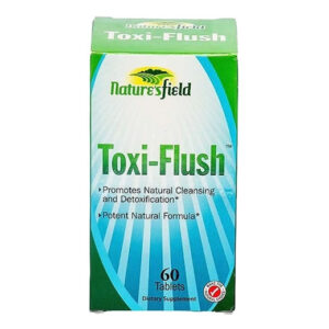 Nature’sfield Toxi-Flush by Nature’sfield at Faaiz Pharmacy, Port Harcourt