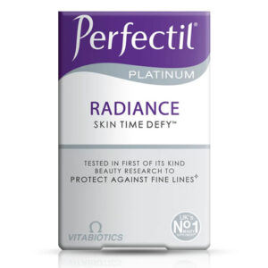 Perfectil Platinum Radiance Tablet 30 Tablets by Vitabiotics at Faaiz Pharmacy, Port Harcourt